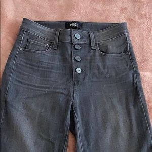 Gray PAIGE jeans